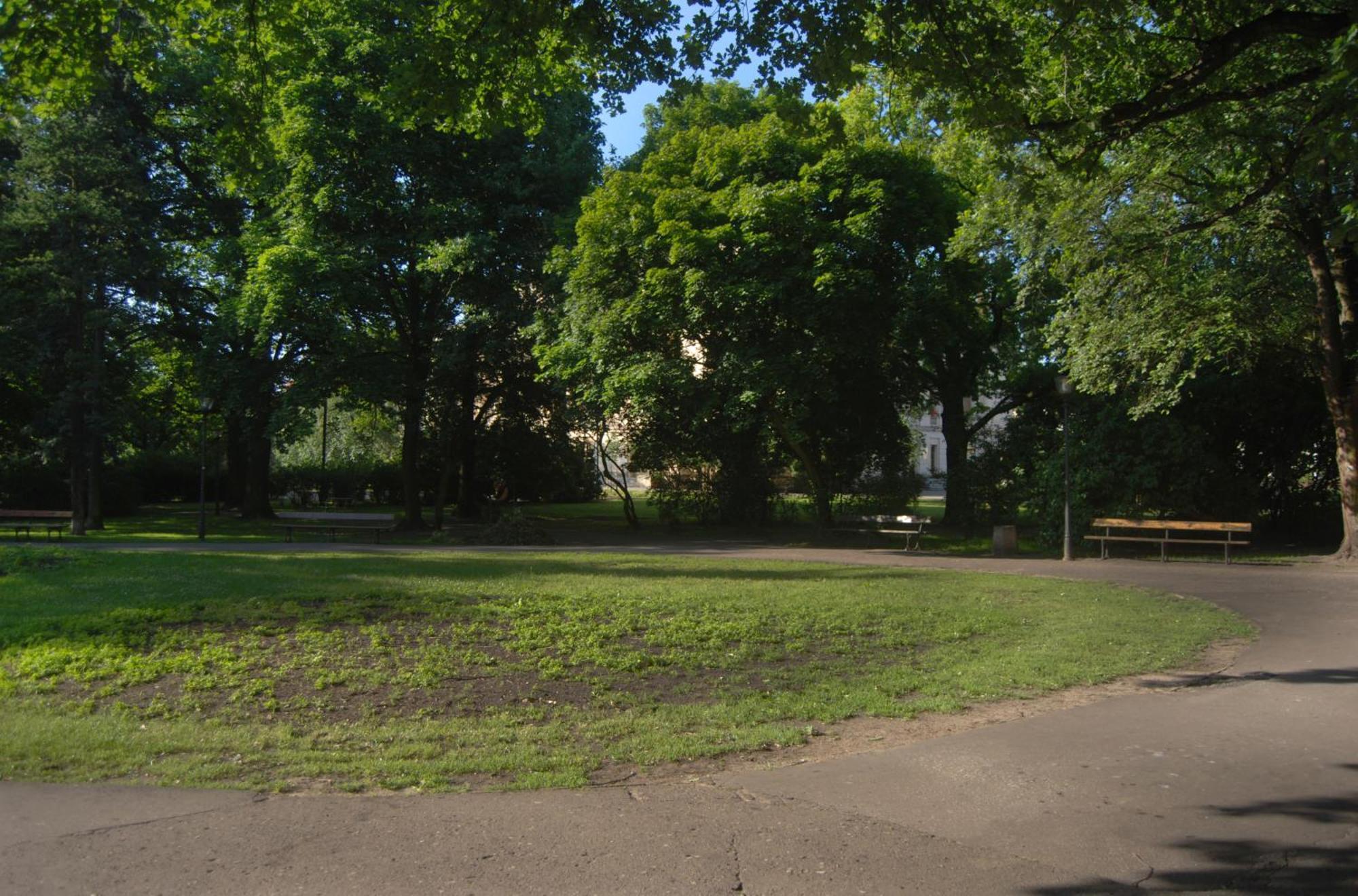 Apartamenty Parkowe Bydgoszcz Luaran gambar