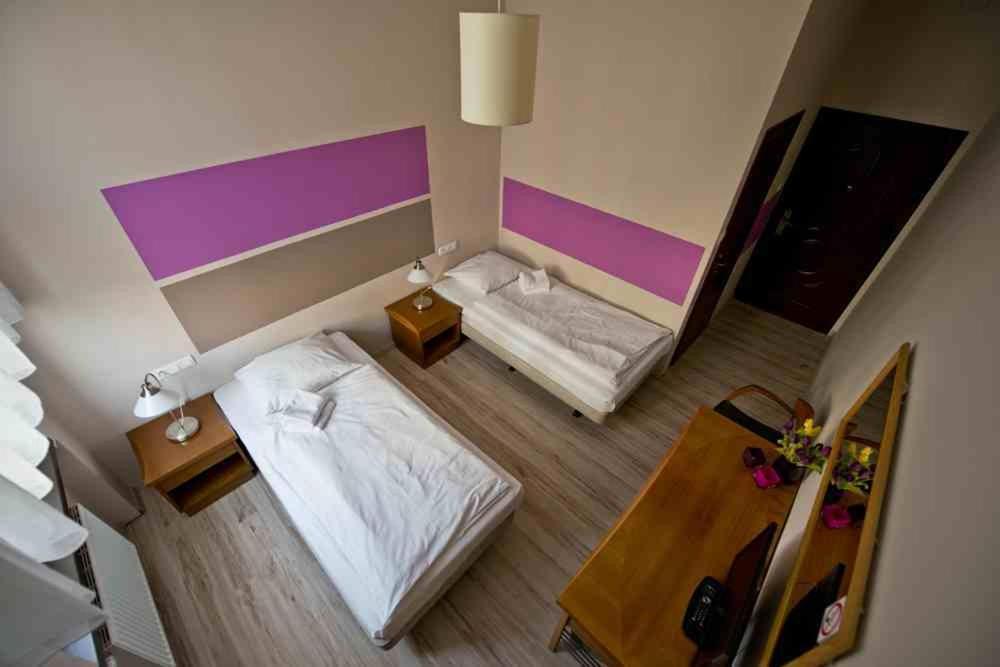 Apartamenty Parkowe Bydgoszcz Bilik gambar