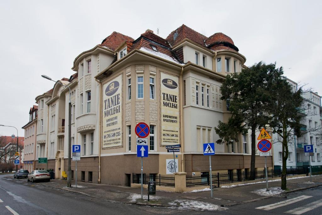 Apartamenty Parkowe Bydgoszcz Luaran gambar